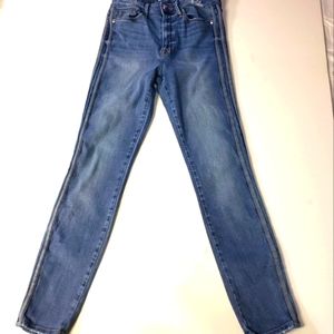 Good American Good Waist Denim Jeans